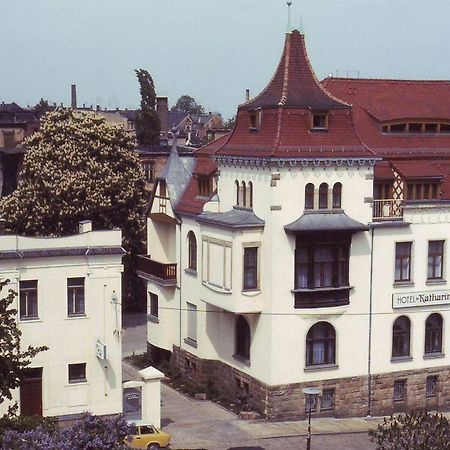 Hotel Katharinenhof Werdau Exteriör bild